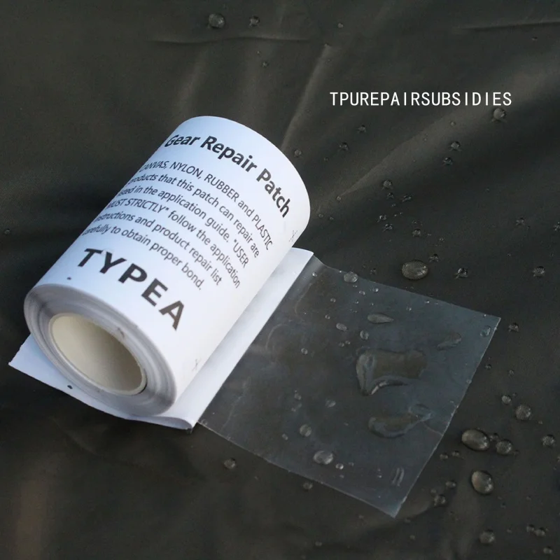 Водонепроницаемый патч из ТПУ универсальный тент для кемпинга палатка водных