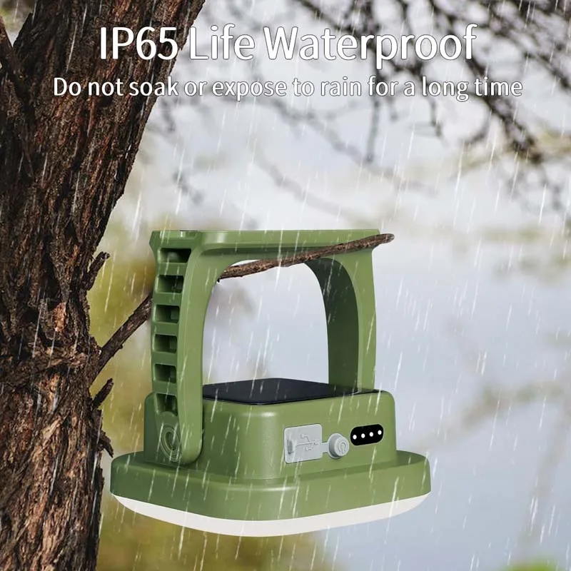 Портативный Настольный фонарик с зарядкой от USB