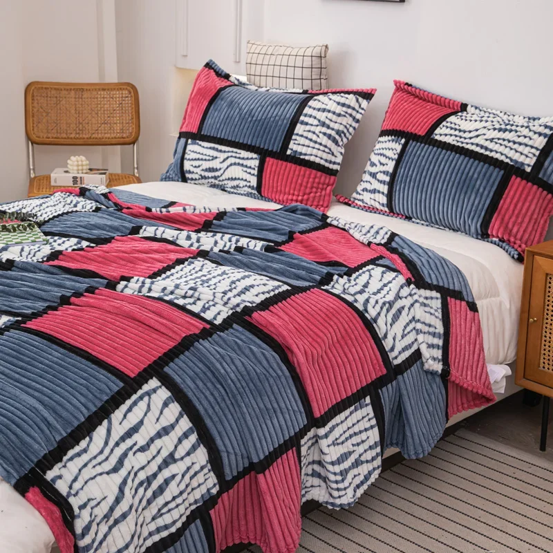 Фланелевые простыни пододеяльник с теплым молоком односторонние и двусторонние