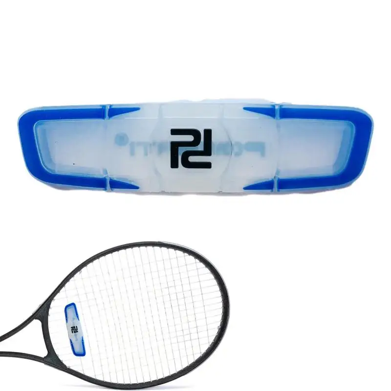 

Tennis Vibration Dampener Engineered Poly-Silicone Tennis Racket Dampener Long Tennis Dampener Racquetball Accessories