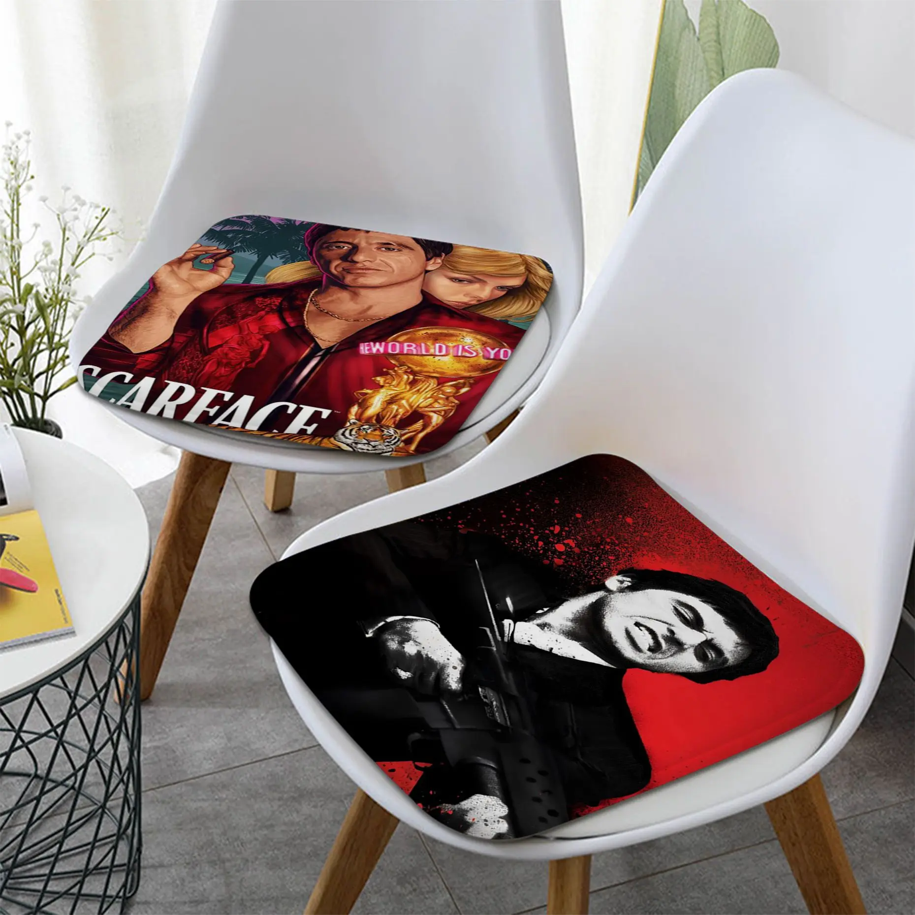 Tatami Seat Cushion Anti-slip Sofa Cushion