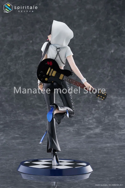 Фото Оригинальная фигурка Spiritale Lycoris Recoil 1/7 из ПВХ, аниме-модель, коллекционная игрушка, подарок №4