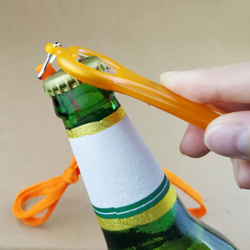 5 шт. многофункциональная шариковая ручка для письма открывалка бутылок