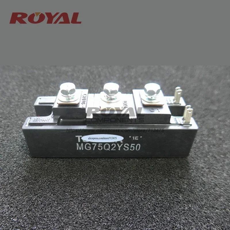

MG75Q2YS50 НОВЫЙ модуль