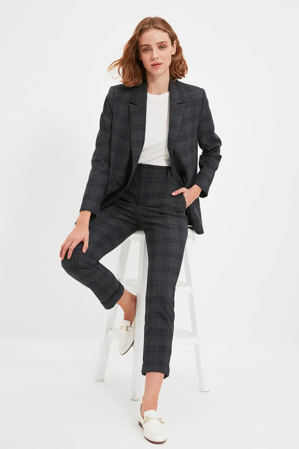 

Trendyol Recycle Jacket With Pocket TWOAW22CE0550