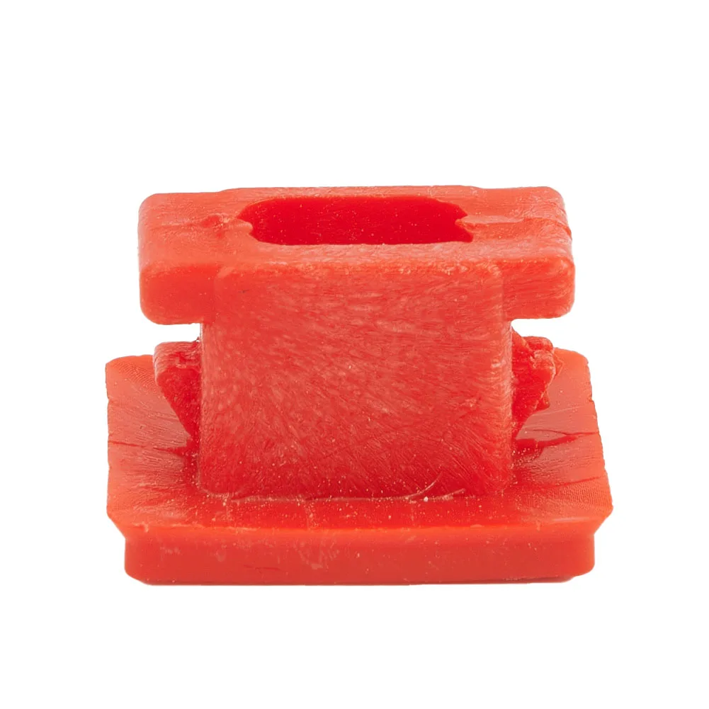 10 зажимов для крепления панели приборной автомобиля 51458266814 108F216-RD Для BMW 3 7 серии E46