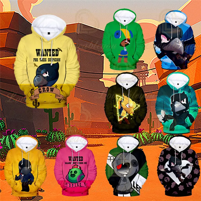 

JANET BONNIE Piper Bravo 3D Sweatshirt 2022 NEW DESIGN Kids Tops Girls Boys Clothes Fashion Shark Crow Raven Children Babys