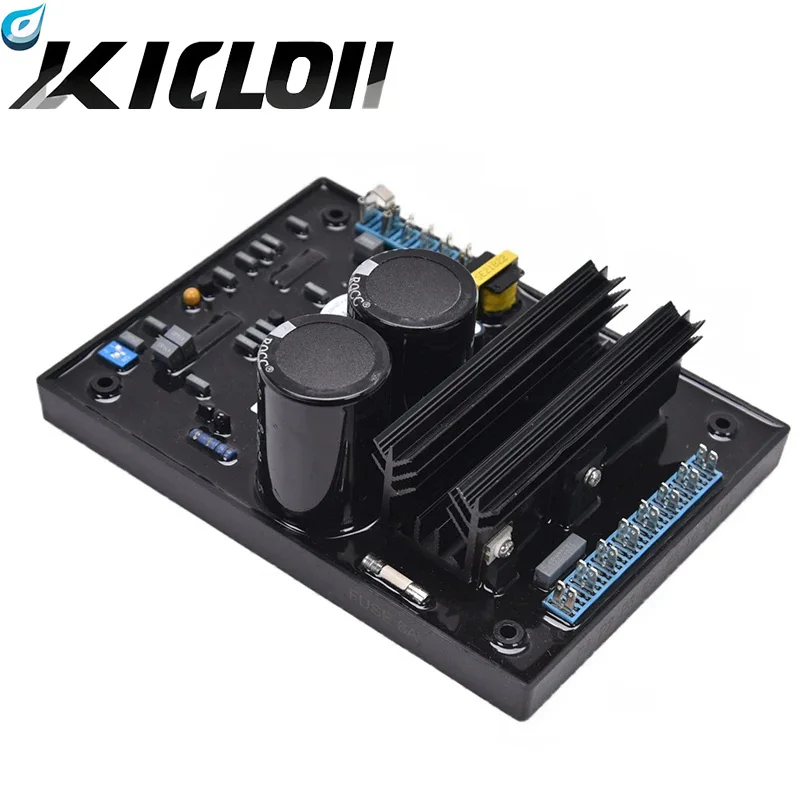 EVC800I Стабилизатор ENGGA AVR Автоматический регулятор напряжения для дизельного