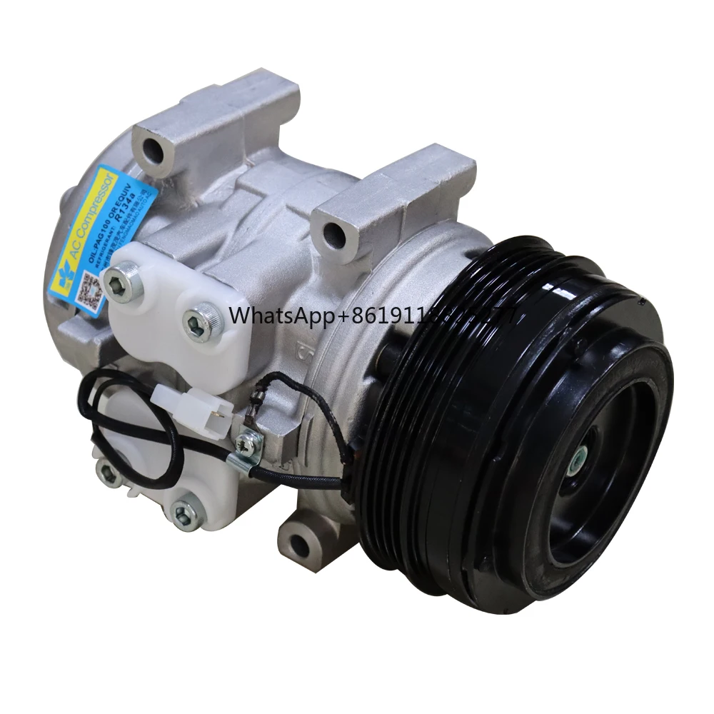 OEM 0472007614 10П13Ф 047300 -7020 Компрессор переменного тока для автомобильных двигателей