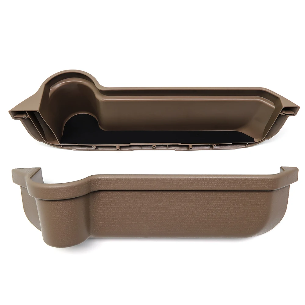 

Серые и коричневые дверные карманы, коробка для хранения, подставка для стакана для Toyota Land Cruiser 70, аксессуары LC70/71/76/77/79