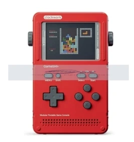 Gameshell | Ретро PSP PS1/NES/GBA сборная игровая машина с открытым исходным кодом Geek Toy