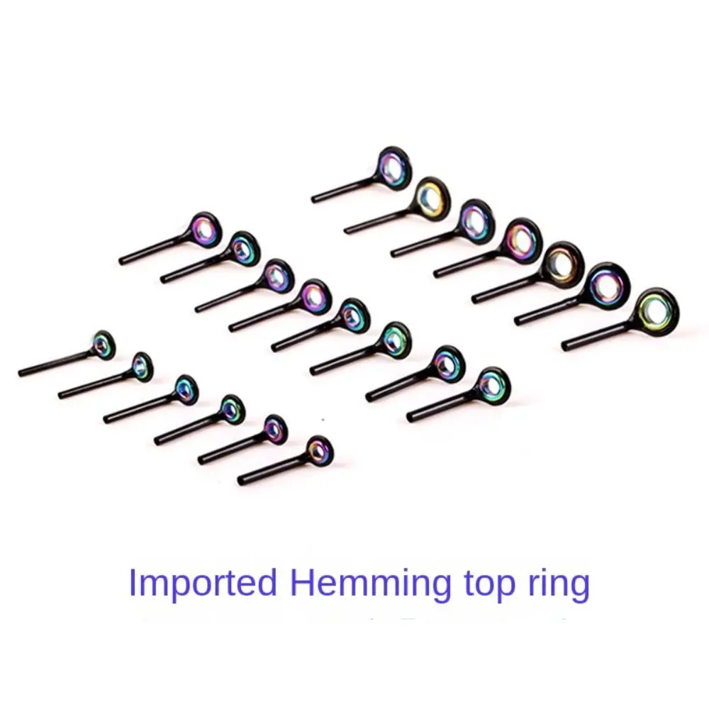 Направляющее удилище из нержавеющей стали новое уплотнительное кольцо 0 7 мм-1 6 мм