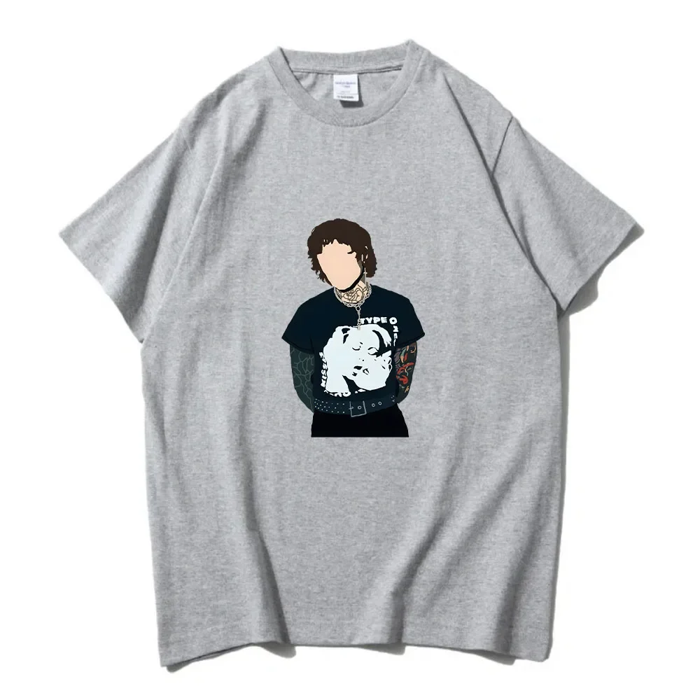 BMTH BringMe TheHorizon Футболка 100% хлопок высокое качество футболка для лета Повседневная