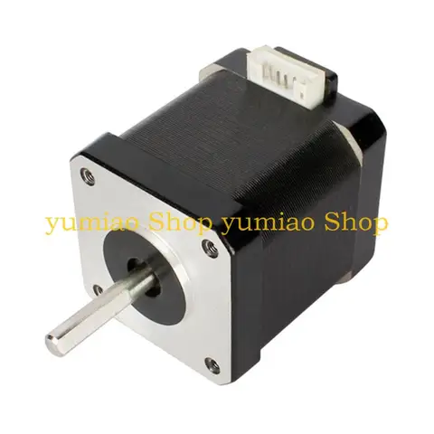 Шаговый двигатель Sepper 587B 17HS8401