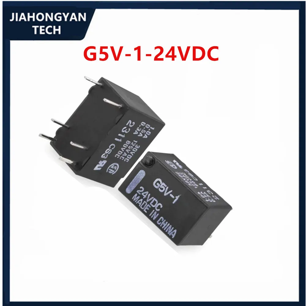 Оригинальное реле для Omron G5V-1-24VDC 12VDC 5VDC G5V-2-12VDC 24VDC