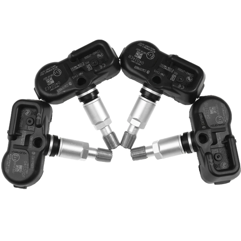 

52940-J7000 TPMS датчик давления в шинах автомобиля 433 МГц для Kia Ceed Proceed Xceed Forte K3 52940J7000 PMV-CH15 PMVCH15