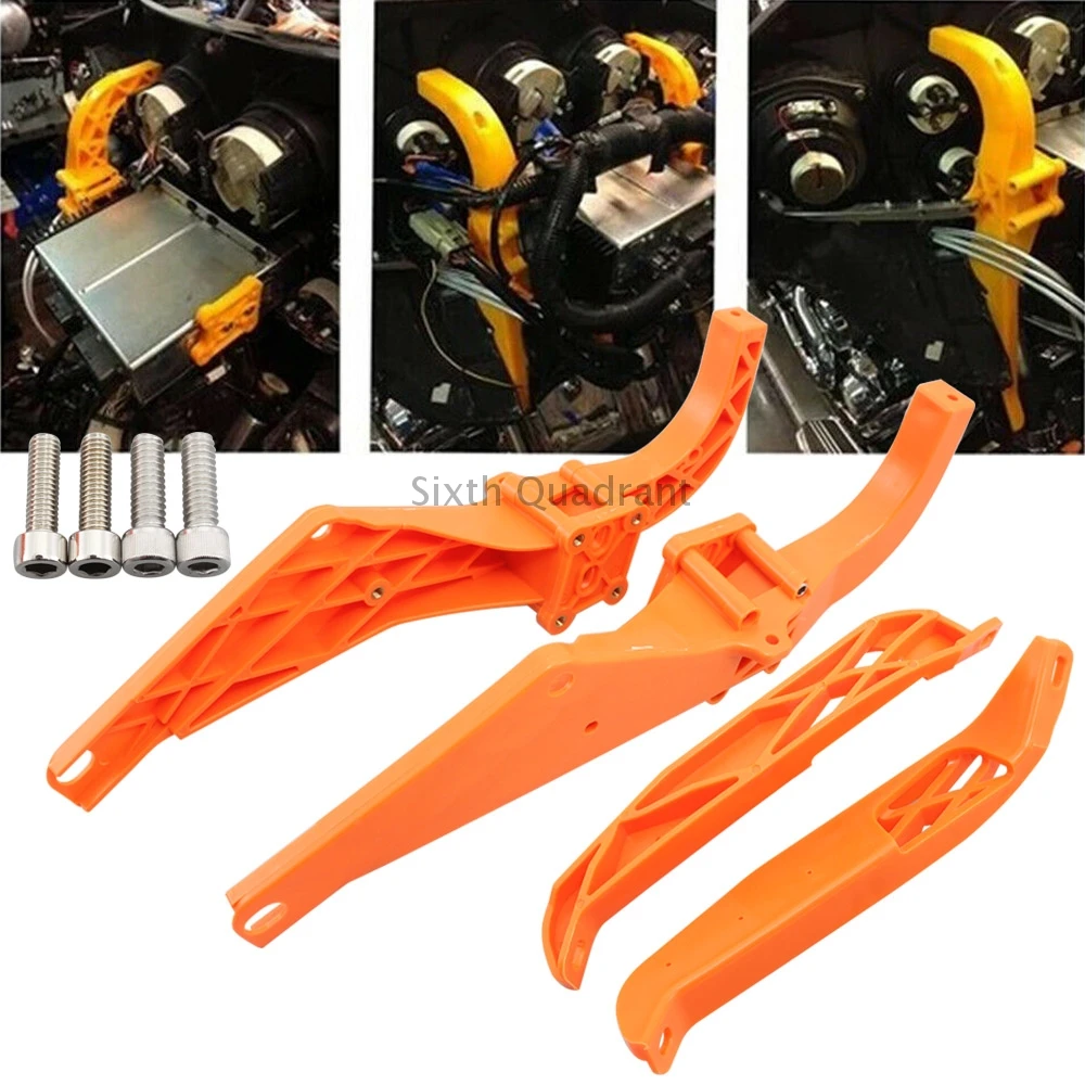 Внутренний обтекатель для мотоцикла подставка динамика летучая мышь держатель