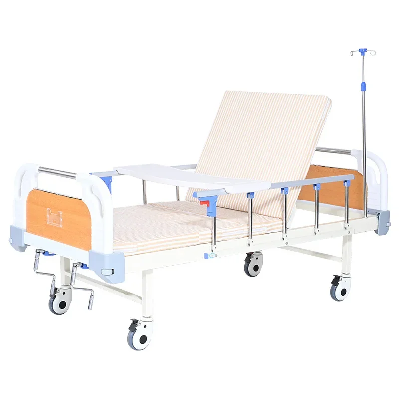 Дуплексный терапевтический стол ручная металлическая ручка-качалка