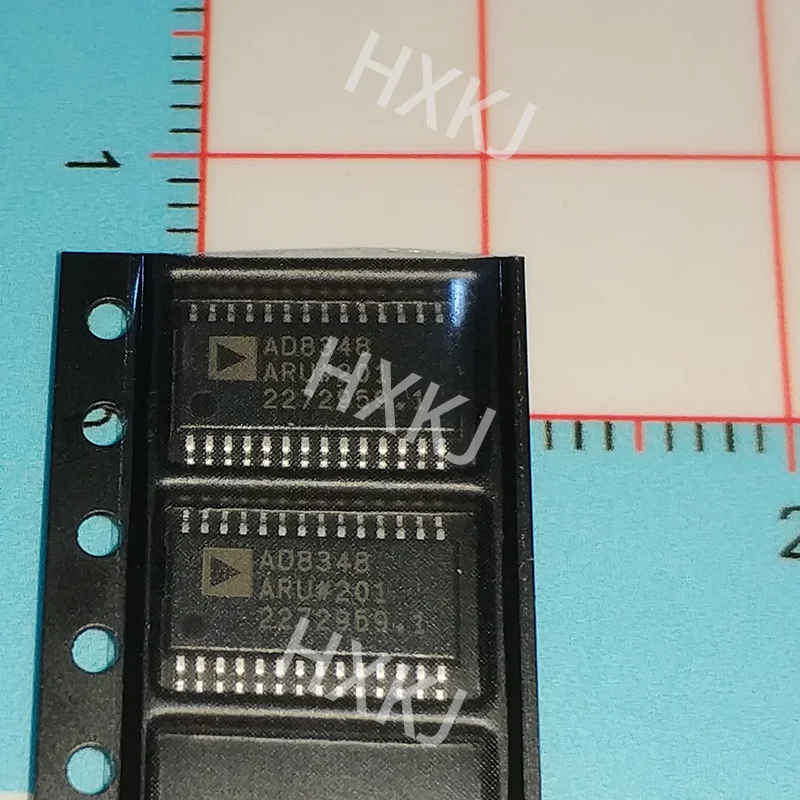 

Новые и оригинальные электронные детали AD8348ARUZ TSSOP, 1 шт.