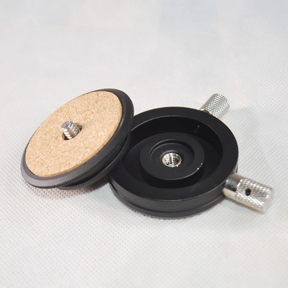 

Lock Screw Tripod Head Aluminum Alloy Stabilizer Panoramic Camera Quick Release Plate Accessories Universal For Nikon DSLR