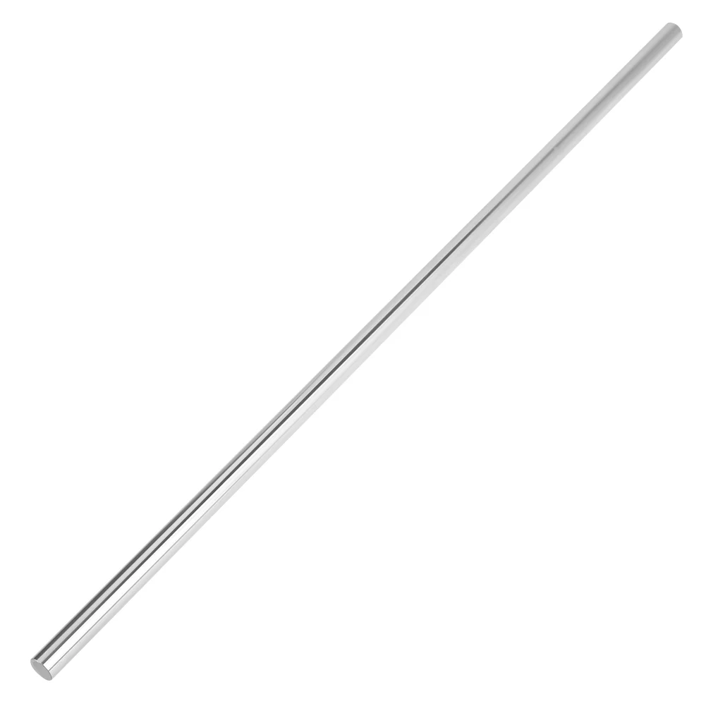 

1pc Bearing Steel Cylinder Rail Linear Shaft Straight Rod 12mm Diameter (500mm) Linear Linear Linear Linear Linear Linear