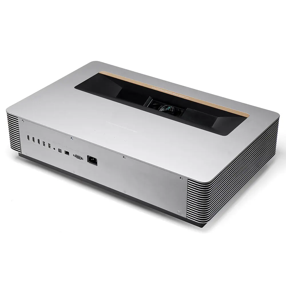 Проектор Лазерный Eu в наличии D30 3000 Ansi Lumens 4K