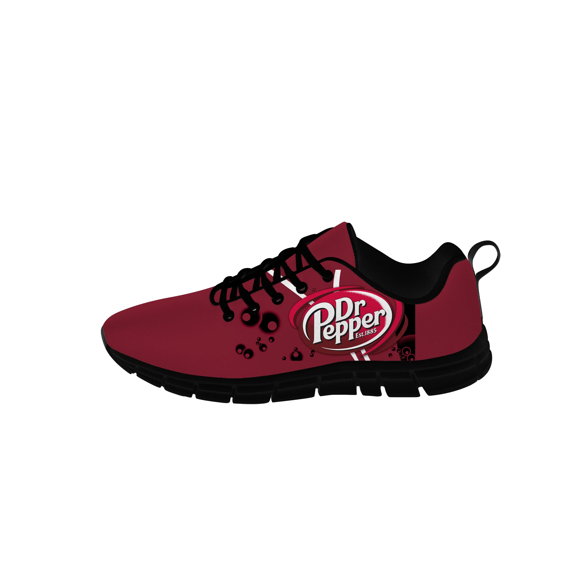 

DR Pepper Sneakers Mens Womens Teenager Casual Cloth Shoes Canvas Running 3D Print Shoes Cosplay Breathable Lightweight shoe