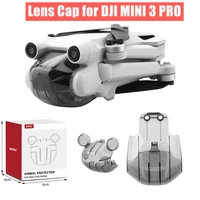 camera lens cap for dji mini 3 pro drone camera guard lens hood cap protective cover for mini 3 accessories