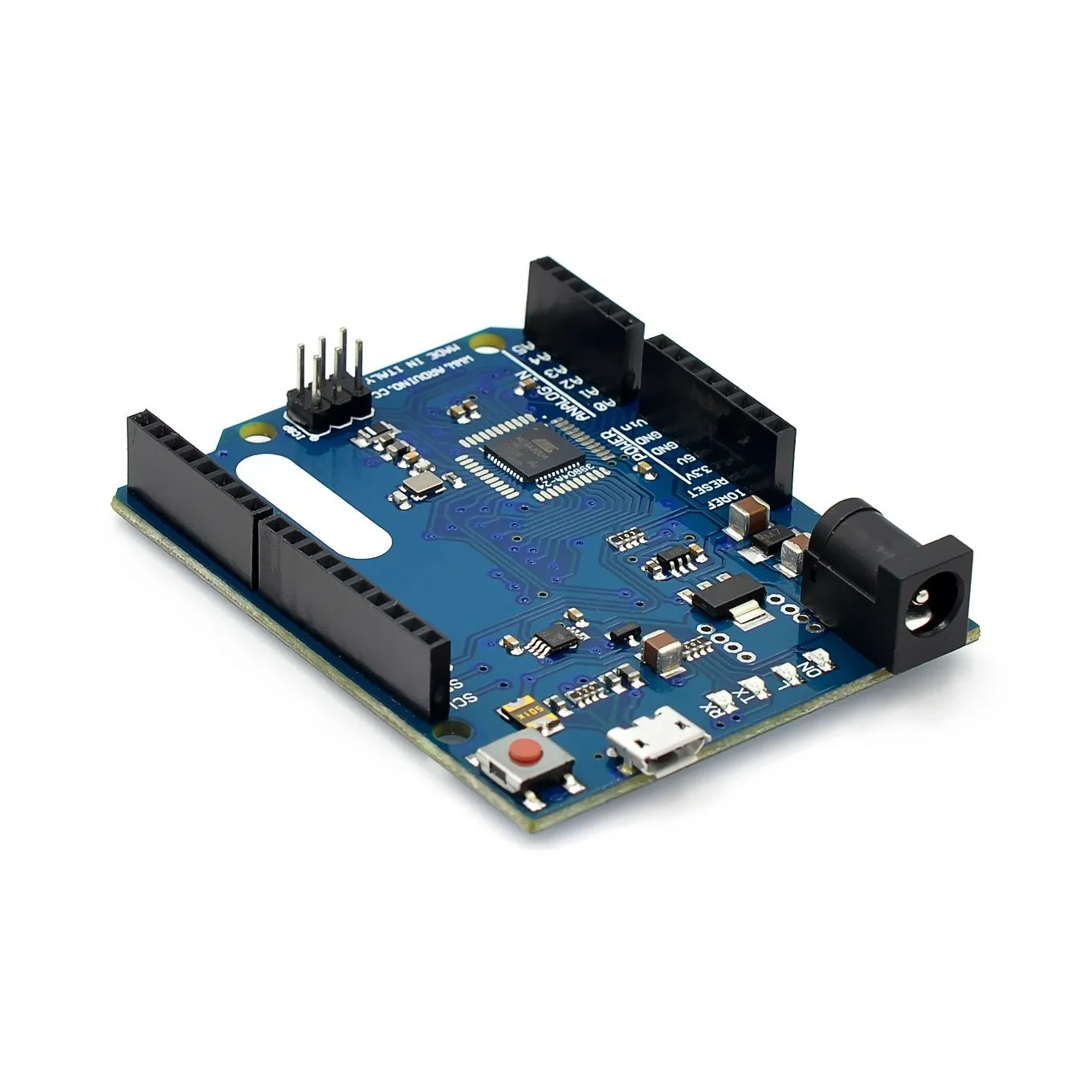 Макетная плата Leonardo R3 ATMEGA32U4 для arduino | Электронные компоненты и принадлежности