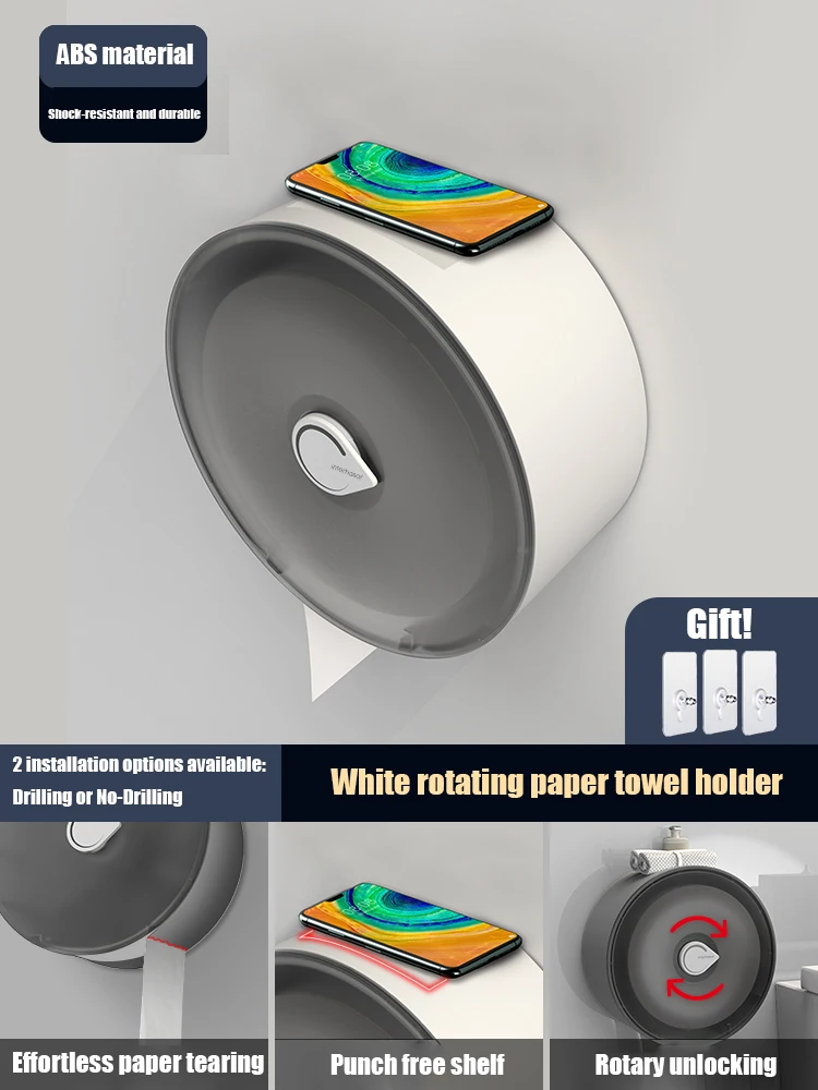 

Настенный диспенсер для бумажных полотенец interhasa