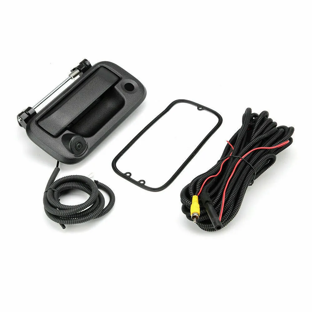 

Для камеры заднего вида Ford F150 F250 F350 04-14 1 комплект CCD Set RCA видеовыход
