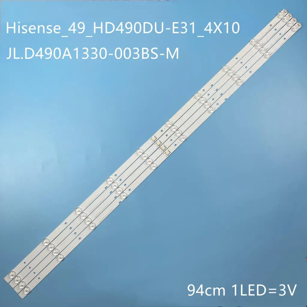 Фонарь с подсветкой для фонарей le49ec520ua LED49EC620UA 49K300U H49M3000 фонарь LED49K300U