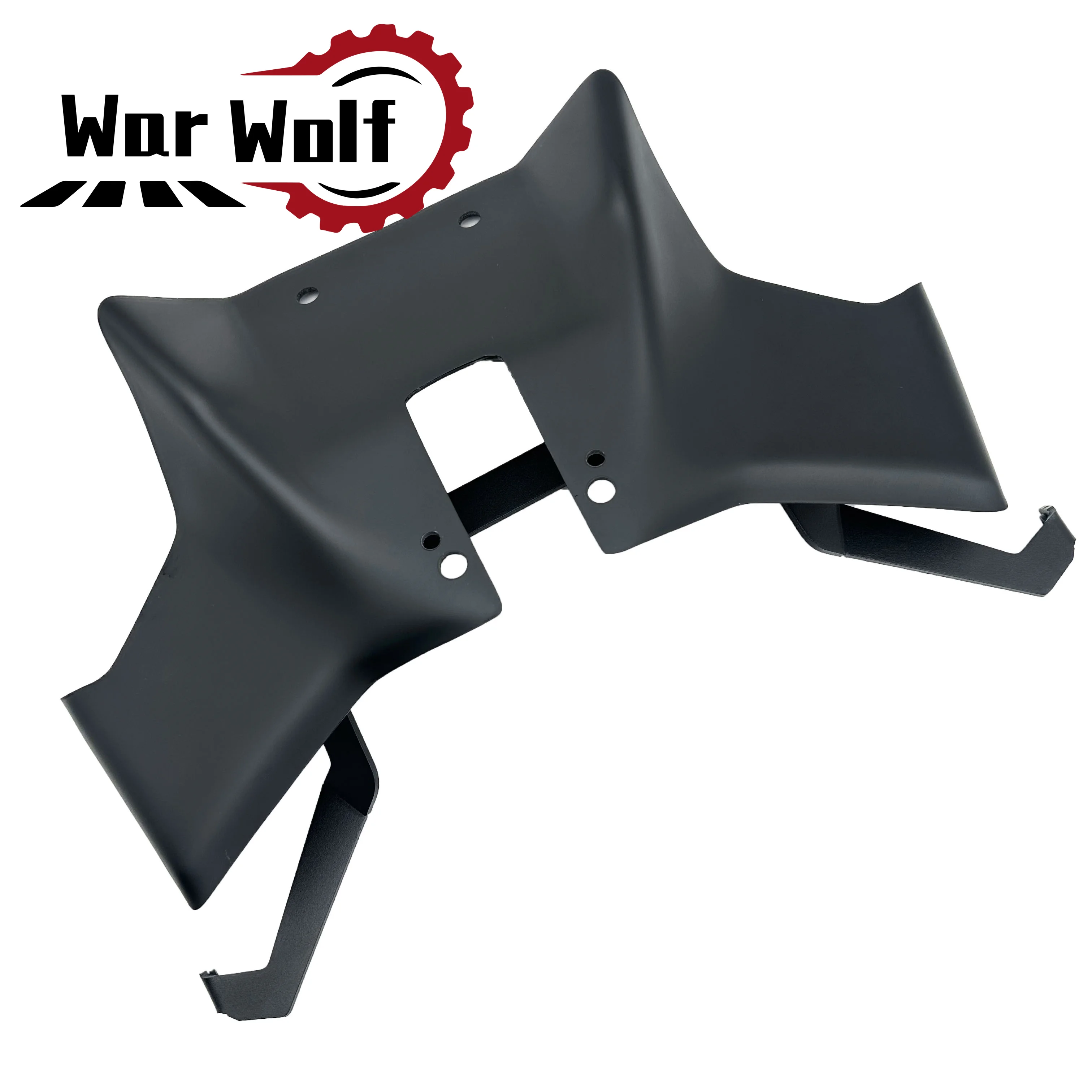 Подходит для Suzuki NEW GSX-8S GSX8S 2023 2024 спортивные мотоциклетные прижимные спойлеры