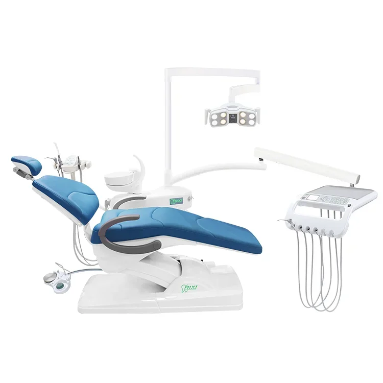 Новый стиль H3 стул D-ental Unit RIXI Band d-ental кресло распродажа
