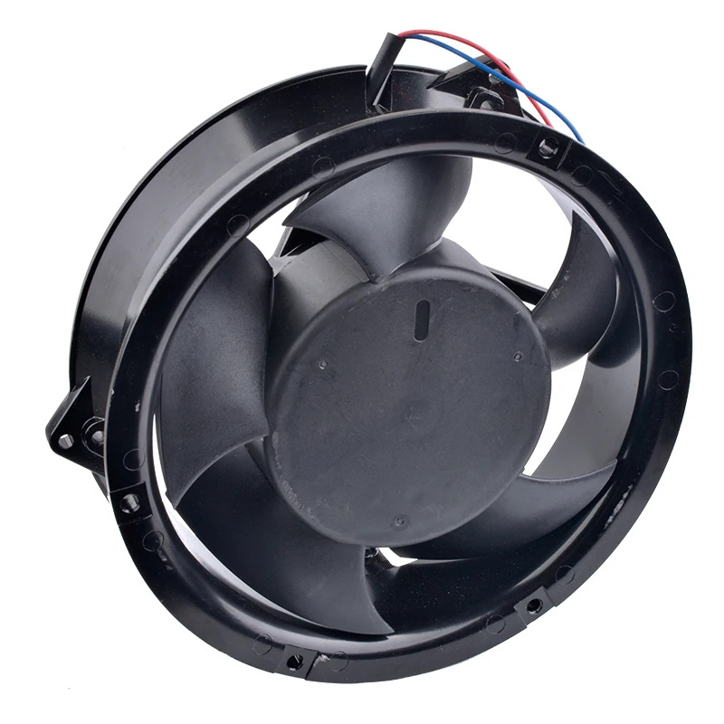 Φ DA17251B24U 17 см 170 мм вентилятор 17251 172x172x51 24 В а металлический охлаждающий с двумя