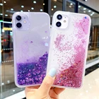 Чехол для Redmi 10 9 9a 9c 8, силиконовый чехол с жидким сыпучим песком для Xiaomi Redmi Note 10 10 Pro Max Note 9 9s Note 8 8Pro 8t Note 7