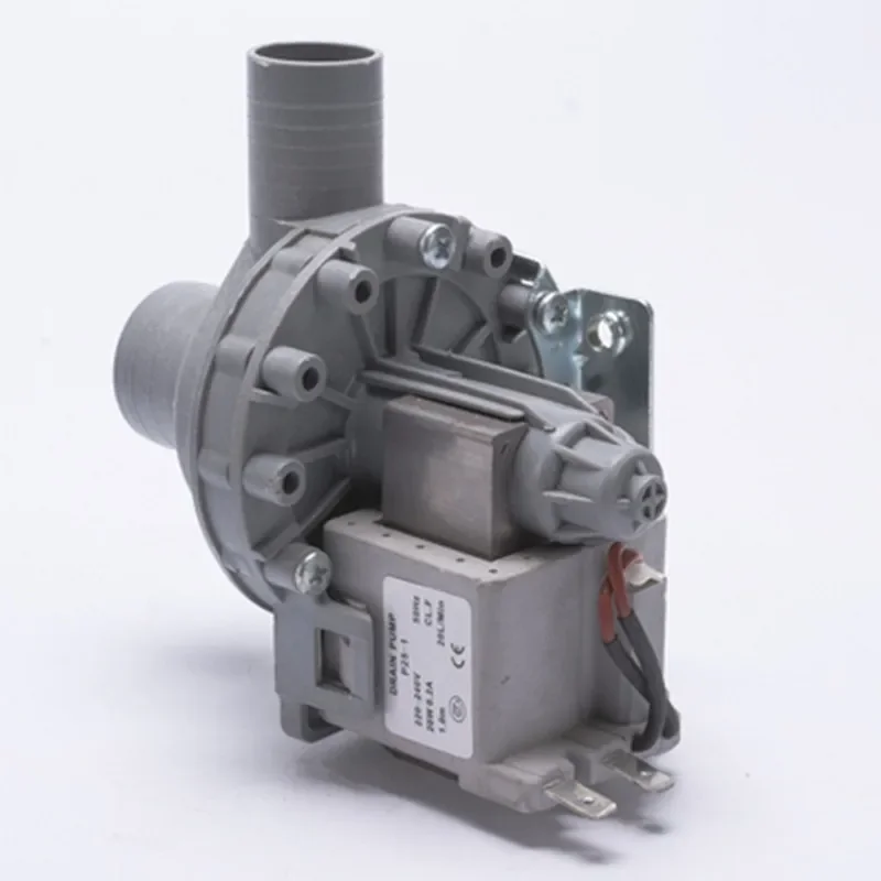 general 60W washing machine drain pump motor caliber 30/24mm full copper dedicated washer repair spare parts