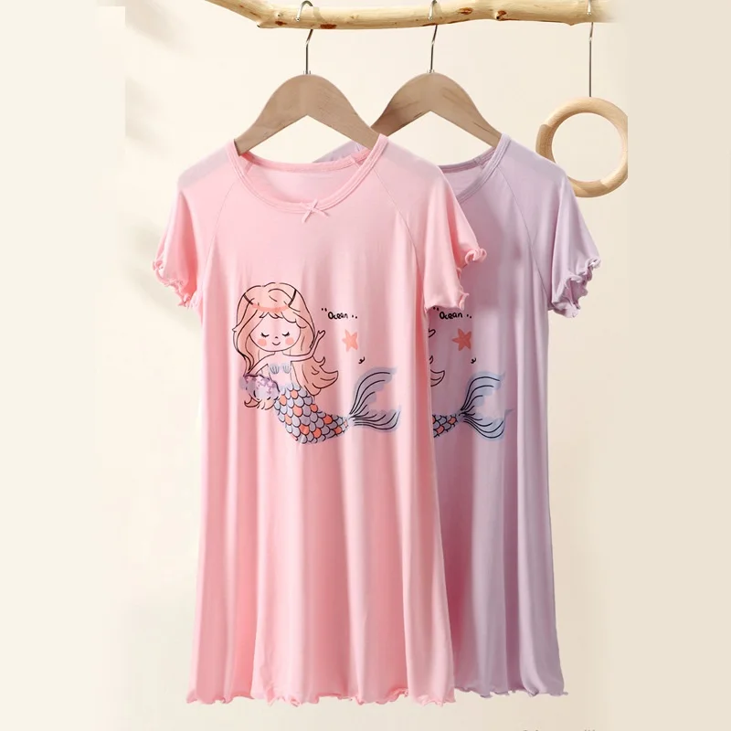 

Пижама с коротким рукавом для детей и подростков, на возраст 110-180 гг.