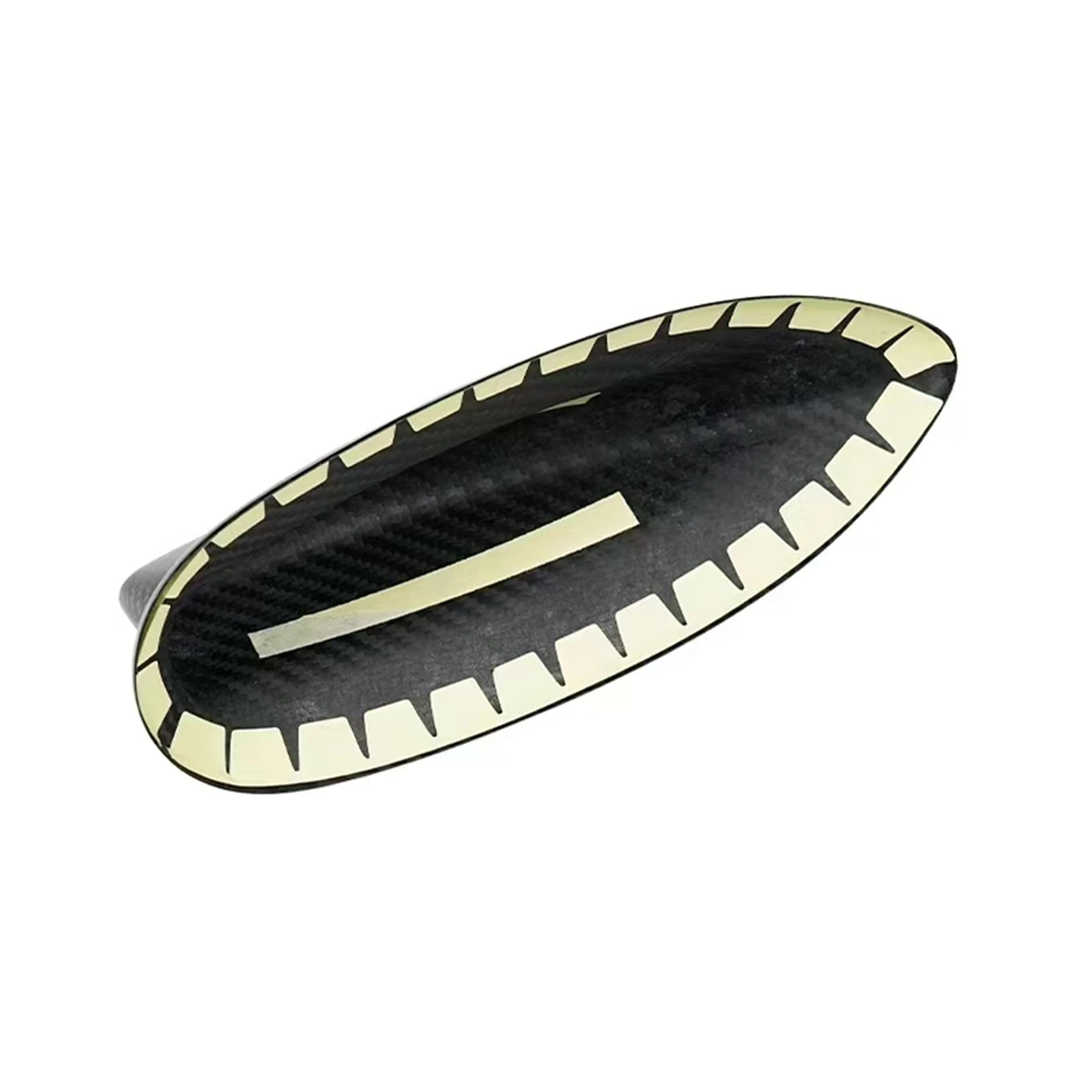 Для Acura Integra Тип S A-Spec 2023-2025 сухое углеродное волокно крыша Акулий плавник антенна