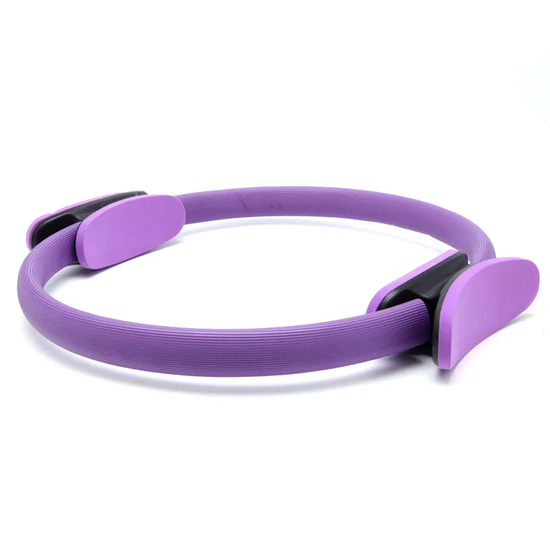 

Dual Grip Pilates Ring Body Sport Exercise Fitness Weight Yoga Tool Circle