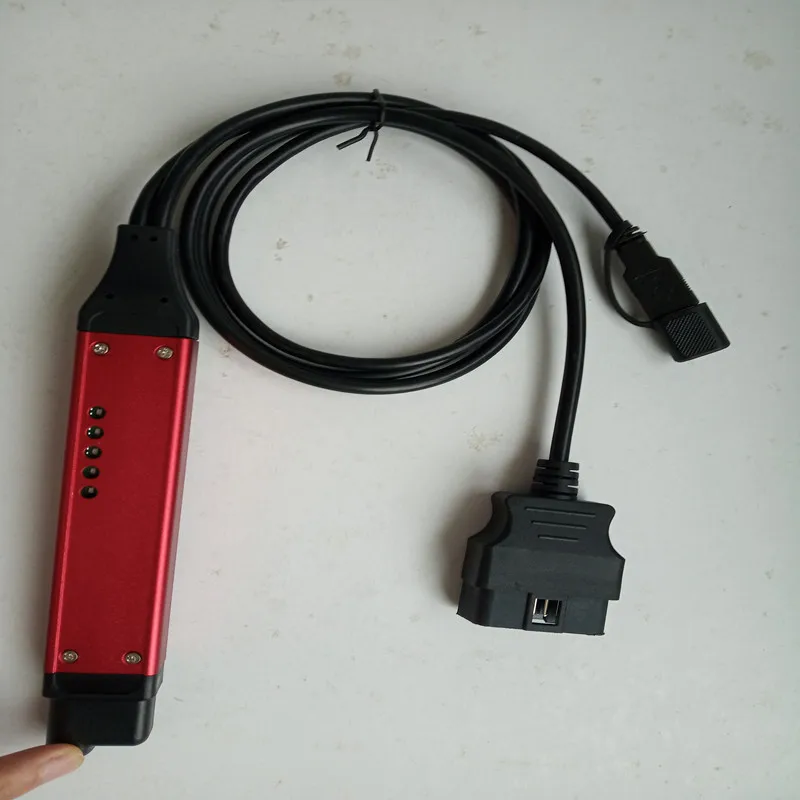 V2.52.1 полночиповый качественный сканер A ++ SDP3 VCI3 OBDII Wi-Fi для Scania VCI-3 SCAN Trucks