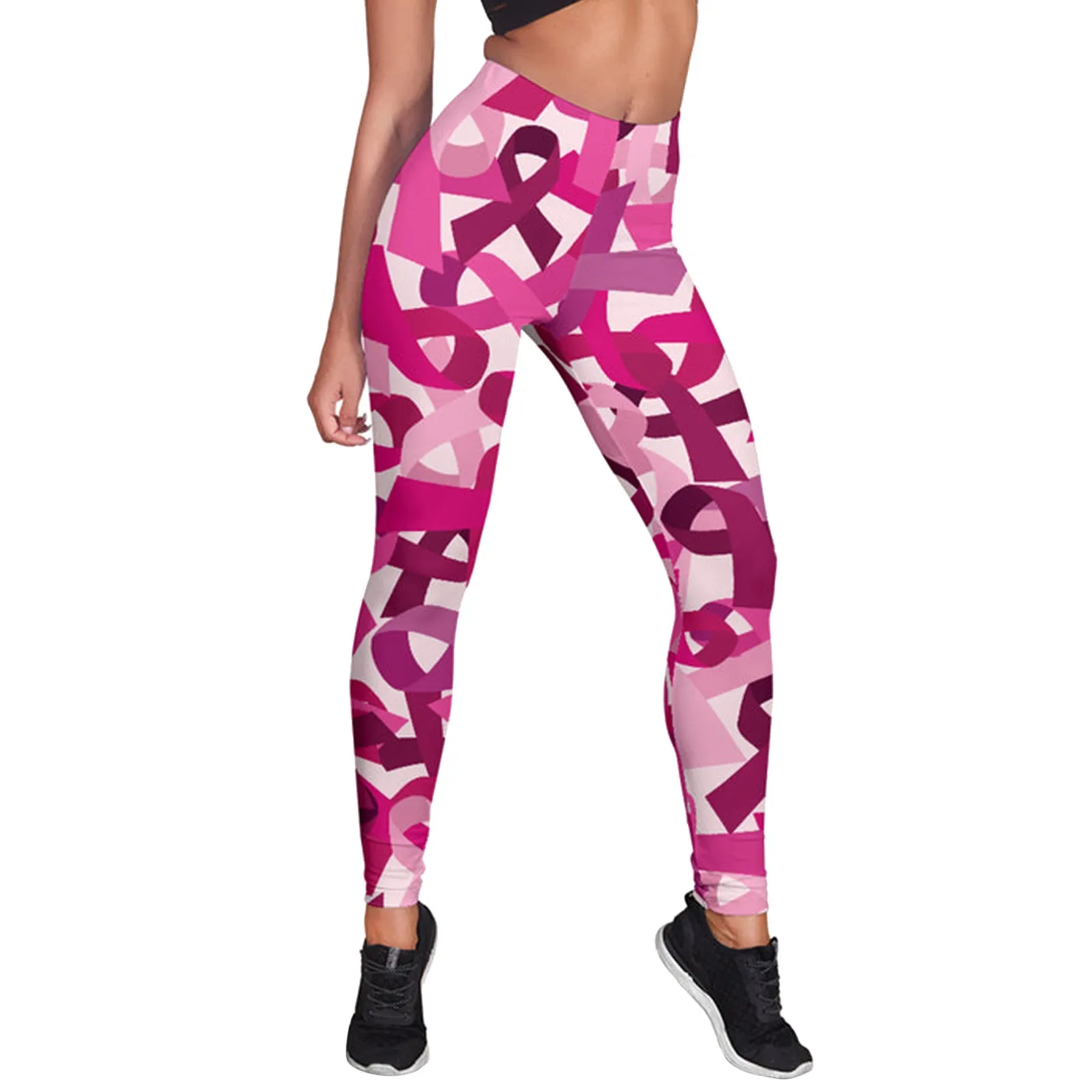 

Leggings Floral Print Women Colorful Custom Pilates For Yoga Daisy Pants Navy Skinny Running Yoga Pants