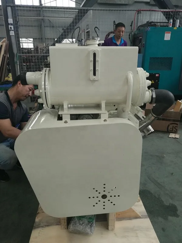 80 л.с. Keel охлаждение 4 цилиндра 3.9L4BT 4BT3.9 4BT-M80 морской дизельный двигатель