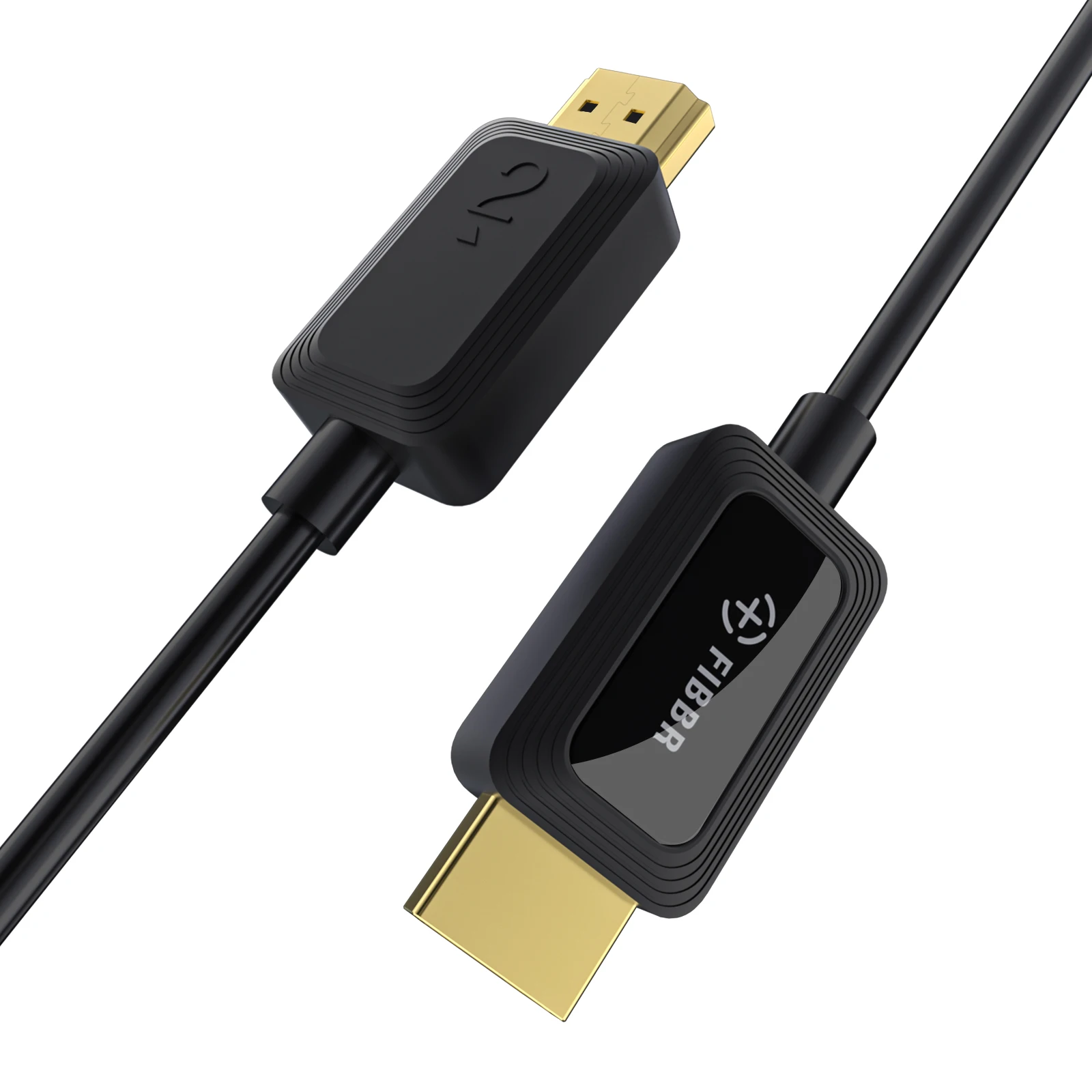 

Волоконно-оптический кабель FIBBR HDMI 2,1, совместимый с цифровым устройством Xiaomi Mi Box 48 Гбит/с для PS5 PS4 8K 2,1 4K 2,0, разветвитель, кабели 8K/60 Гц