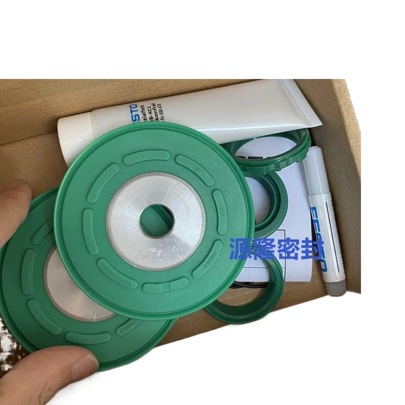Для уплотнения цилиндра FESTO DNCB Полный ремонтный комплект DSBG/DSBC32/40/50/63/80/100/125