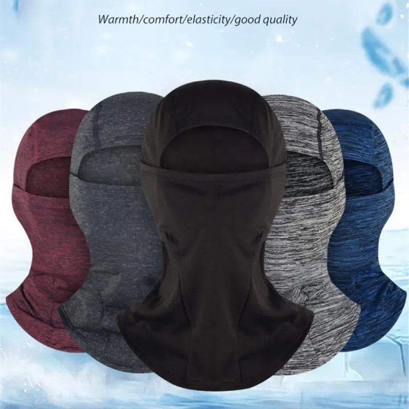 

Уличная зимняя теплая шапка велосипедная шапка ветрозащитный спортивный шарф головной убор Открытый Бег Альпинизм лыжи велосипедный шлем ...