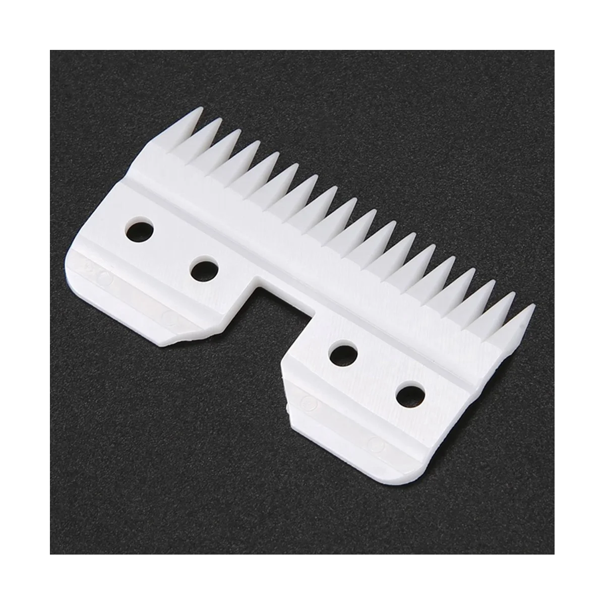 12 шт. сменные керамические режущие лезвия для стрижки домашних животных