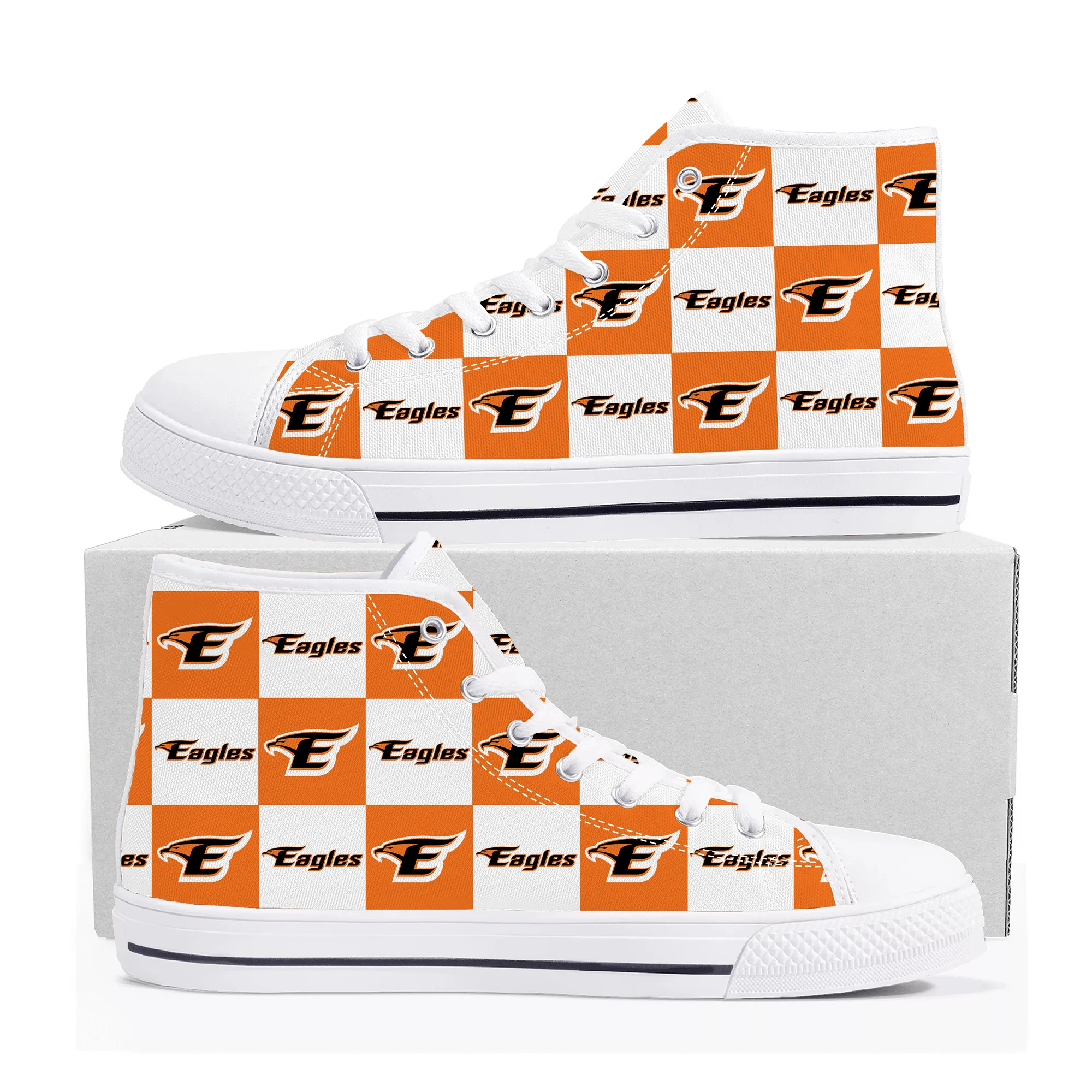 Mens Womens Teenager Canvas High Quality Sneaker Casual Custom Made Shoes Customize Diy