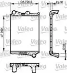 

817775 TURBO radiator FM
