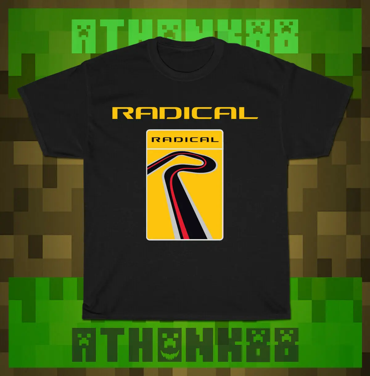

New Radical Logo sport T-Shirt